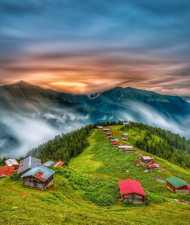 Blacksea Highlands: Türkiye’s Northern Sri Lanka