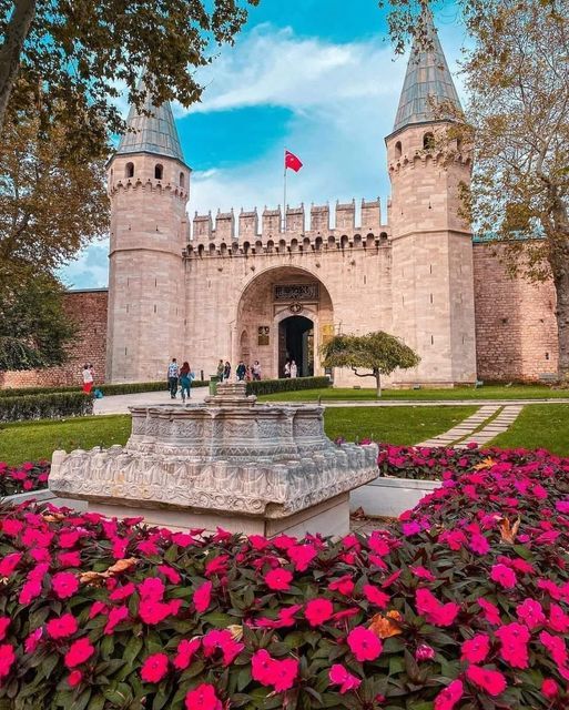 Ottoman Charm: Istanbul & Bursa Heritage