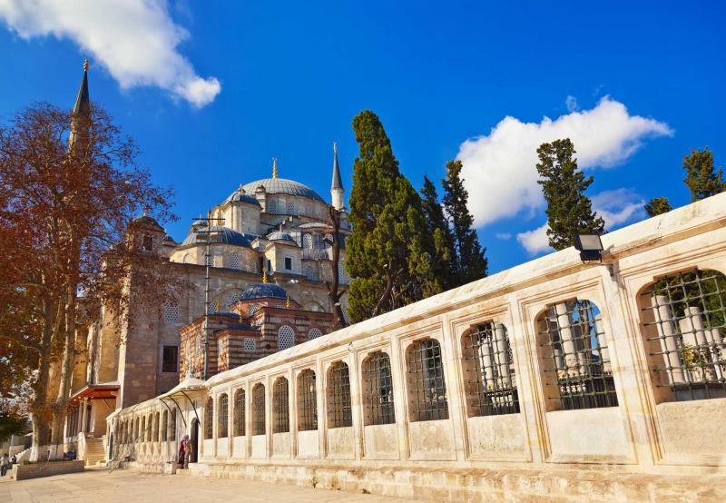 04 Nights / 05 Days Tour ISTANBUL ISLAMIC TOUR