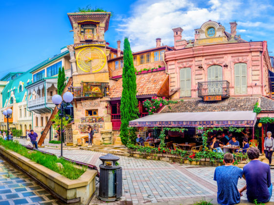 Tbilisi